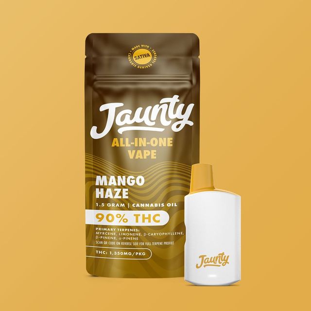 Mango Haze Jaunty