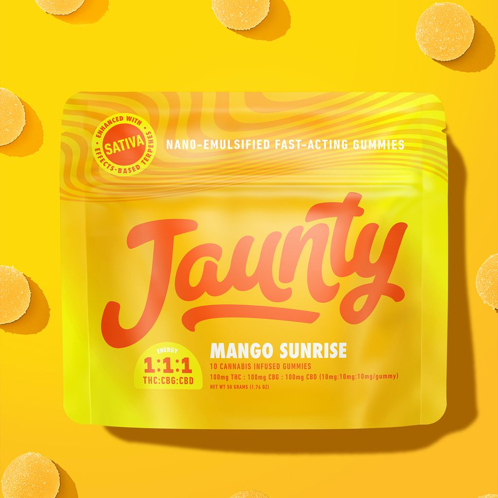 Mango Sunrise