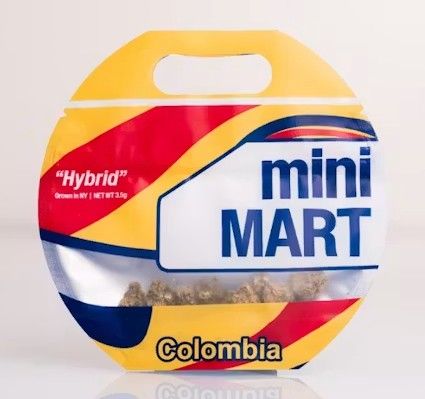 Marker | Colombia Minimart