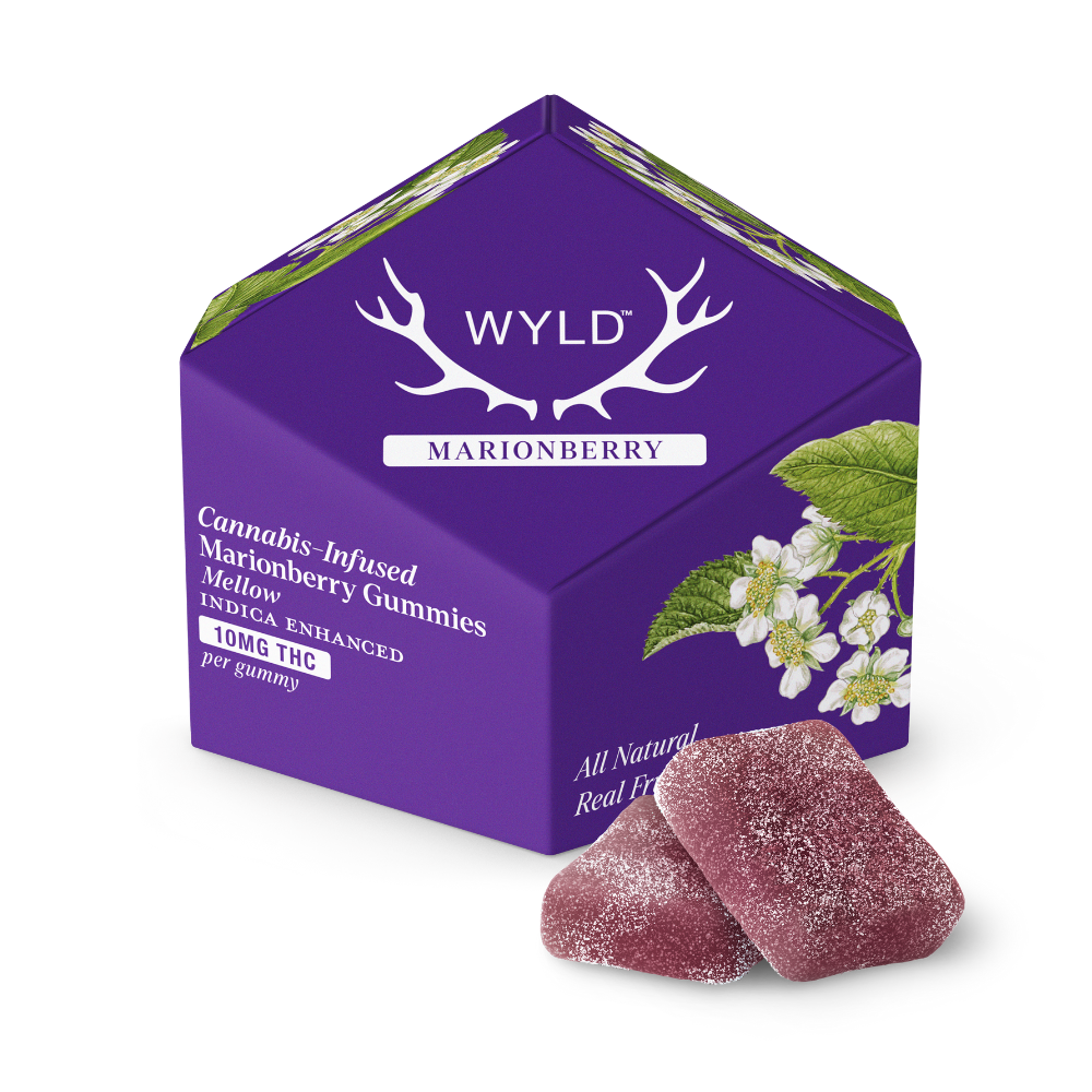 Marionberry Wyld