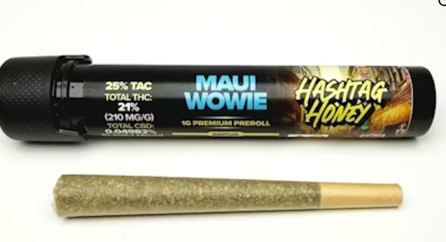 Maui Wowie