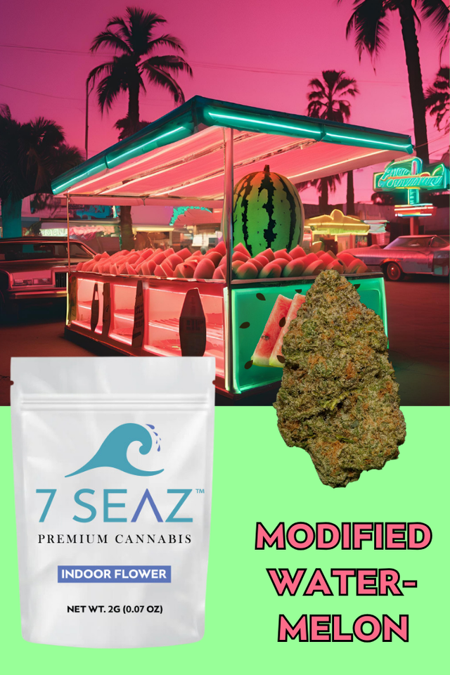 Modified Watermelon 7 Seaz