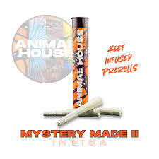 Mystery Made II Animal House