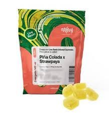 Pina Colada X Strawpaya MFNY