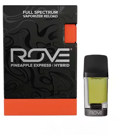 Pineapple Express | Reload Rove
