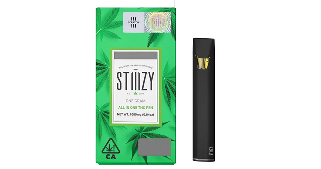 Pineapple Runtz Stiiizy