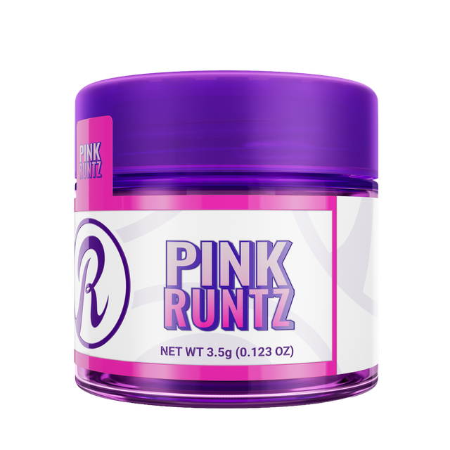 Pink Runtz Runtz