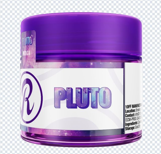 Pluto Runtz