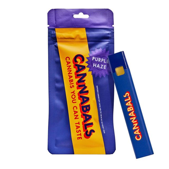 Purple Haze Cannabals