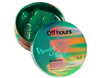 Paradise Cooler | Serenity Off Hours