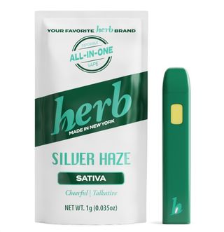 Silver Haze Herb