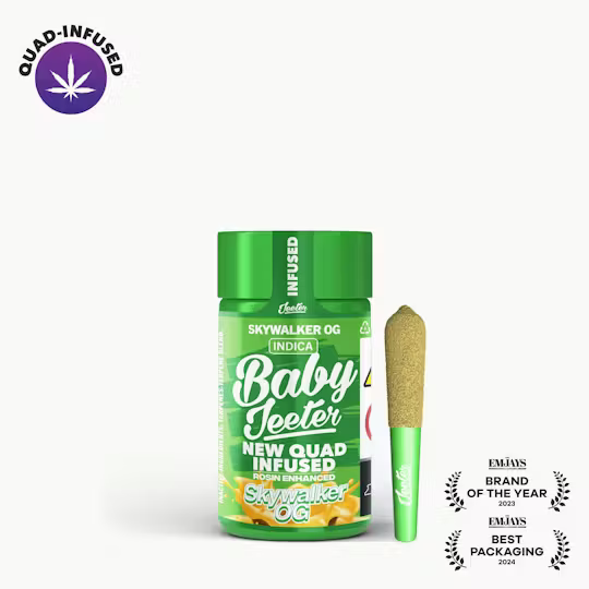 Skywalker OG | Baby Jeeter