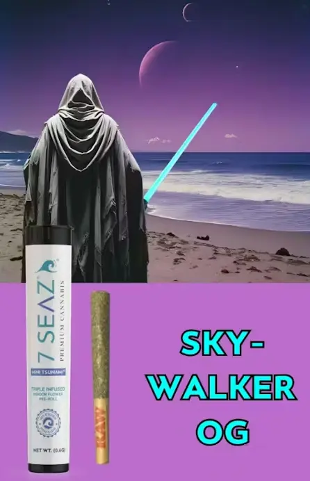 Skywalker OG | Mini Tsunami 7 Seaz