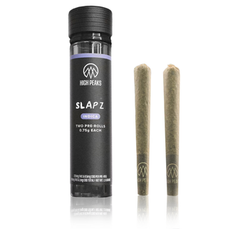 Slapz High Peaks