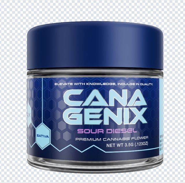 Sour Diesel Canagenix