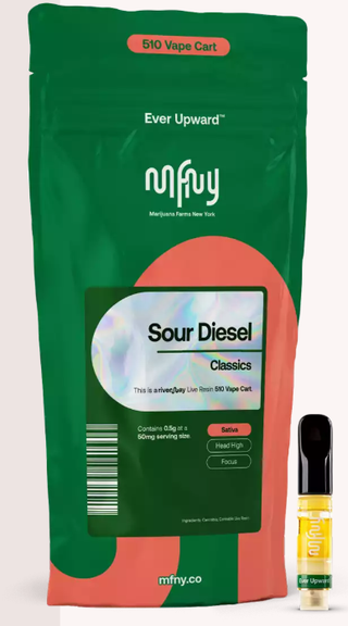 Sour Diesel MFNY