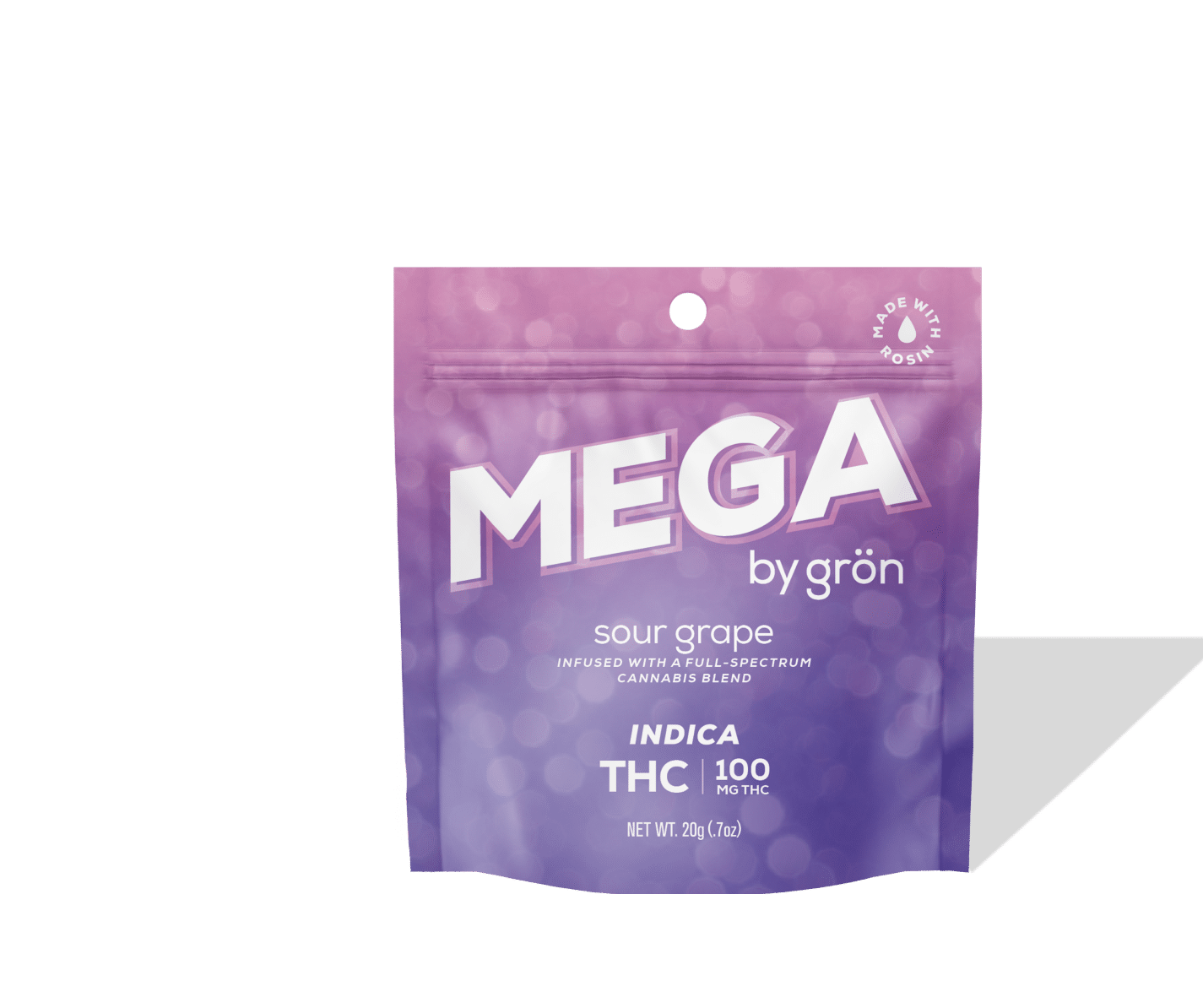Sour Grape | Mega Grön