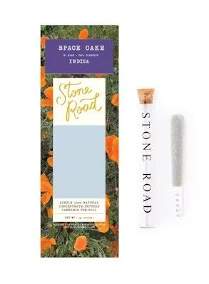 Space Cake Stone Road