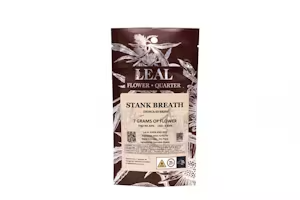 Stank Breath Leal