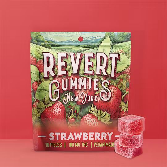 Strawberry Revert