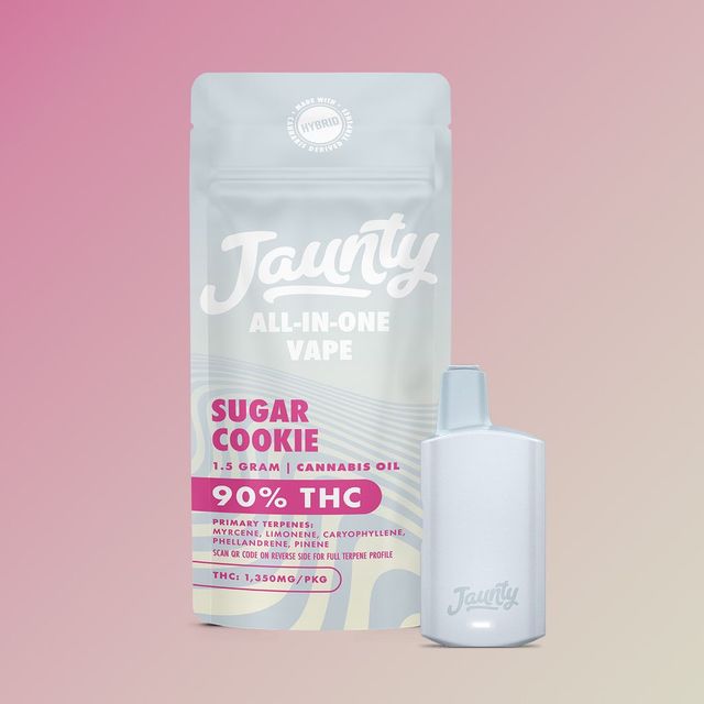 Sugar Cookie Jaunty Sugar Cookie Jaunty