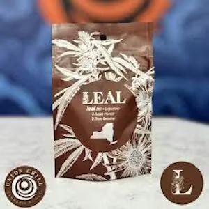 Super Boof Leal