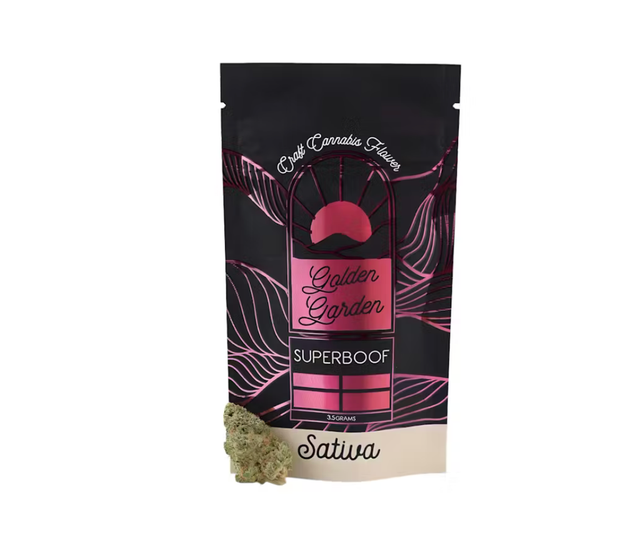 Superboof Golden Garden