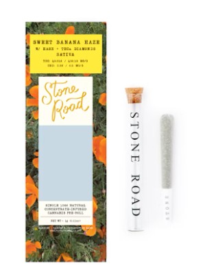 Sweet Banana Haze