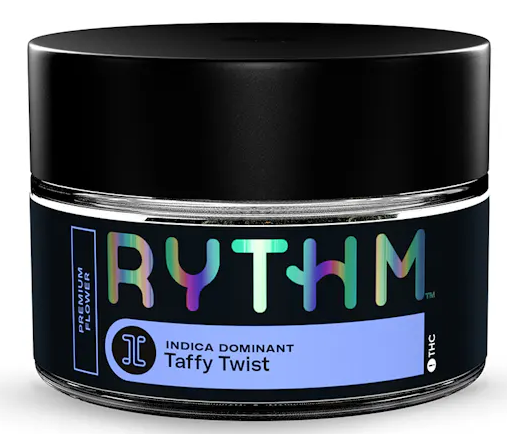 Taffy Twist Rythm