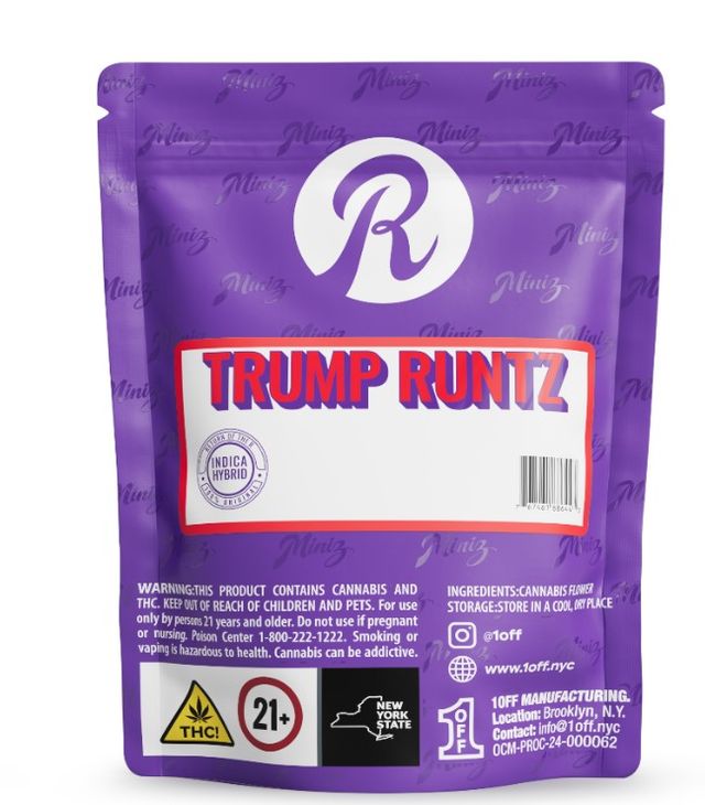 Trump | Minis Runtz