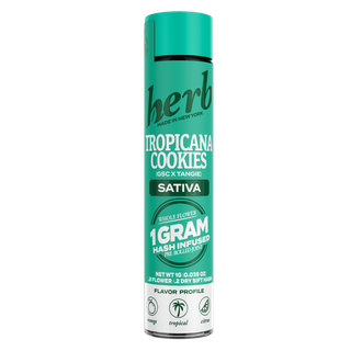 Tropicana Cookies Herb