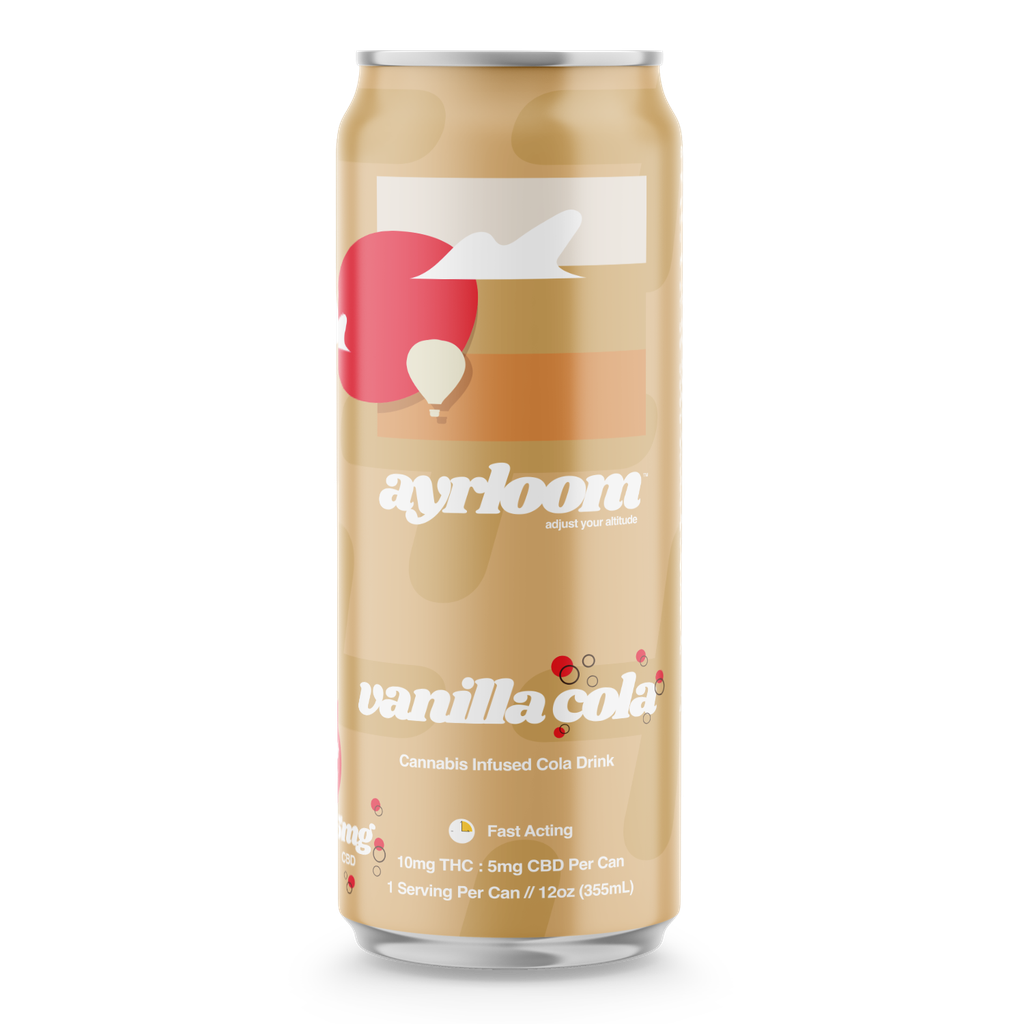 Vanilla Cola