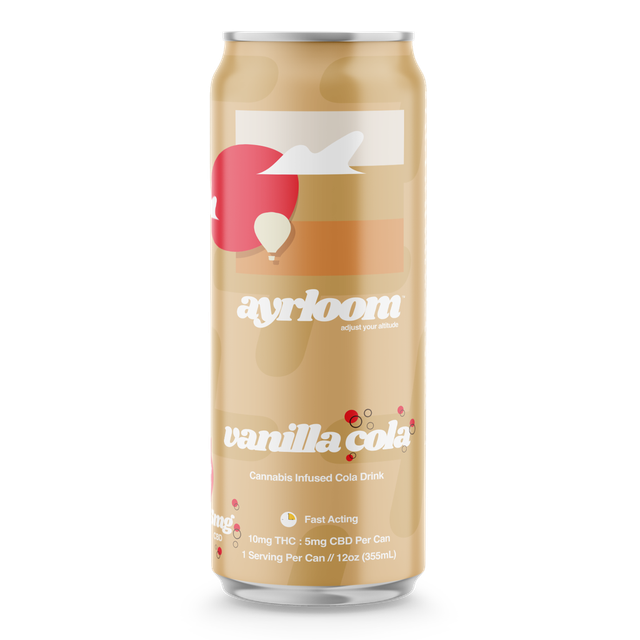Vanilla Cola Ayrloom