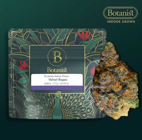 Velvet Ropes The Botanist