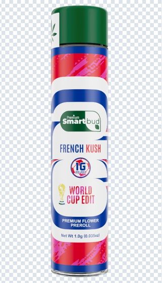 French Kush | World Cup Series Smartbud