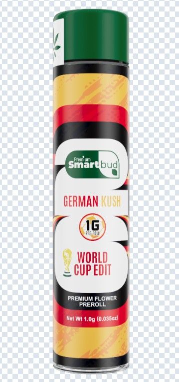 German Kush | World Cup Series Smartbud