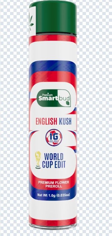 English Kush | World Cup Series Smartbud