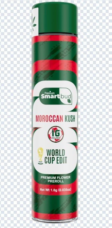 Moroccan Kush | World Cup Series Smartbud