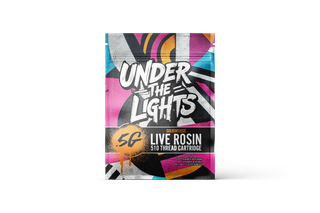 Cannabis Promo, Cannabis Sales, Cannabis Discounts, Cannabis on Sale, $30 Under The Lights 0.5g Rosin Cartridges 2