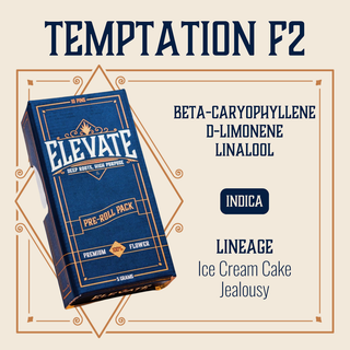 Cannabis Promo, Cannabis Sales, Cannabis Discounts, Cannabis on Sale, $40 Elevate 10pack Pre-Rolls 1