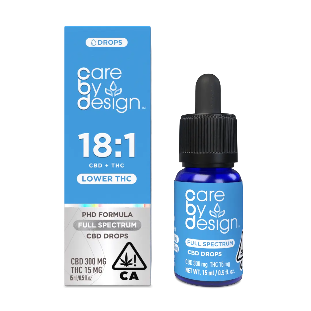 Lower - 18:1 Care By Design