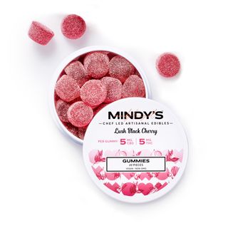MINDY'S - BLACK CHERRY - (h) CRESCO