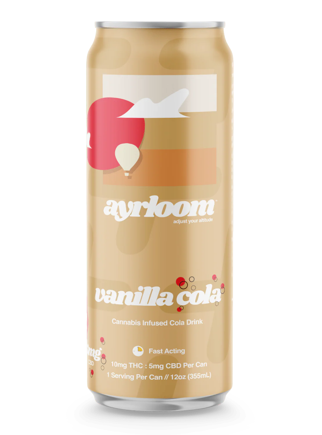 Vanilla Cola Ayrloom 