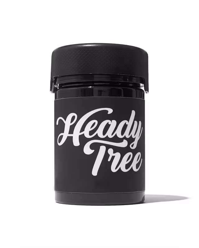 High Octane  Heady Tree