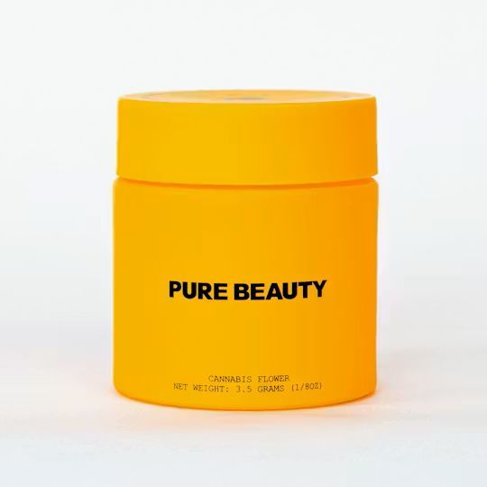 GSD 2:1 THCV Pure Beauty