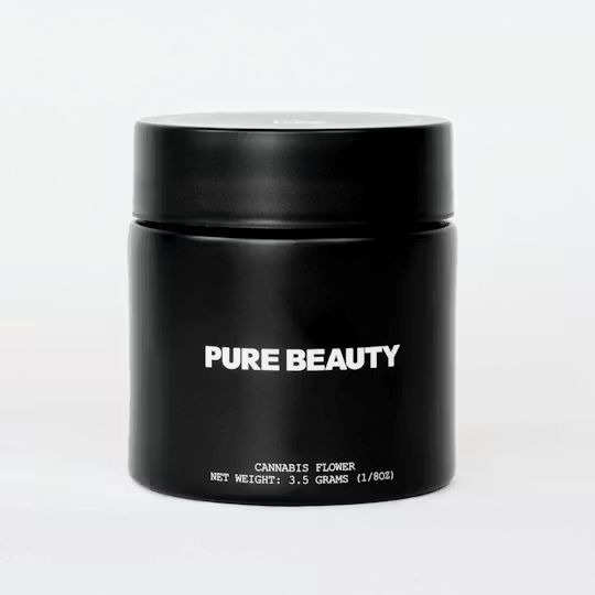 Bermuda Triangle Pure Beauty