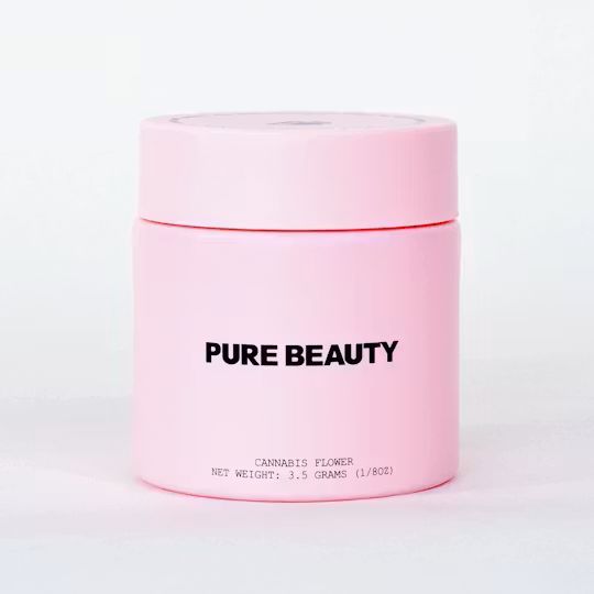 Pink Panther Pure Beauty