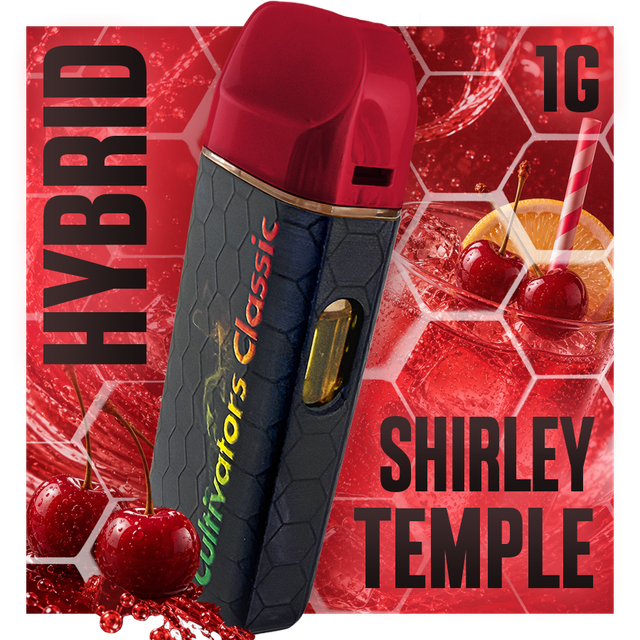 Shirley Temple Cultivators Classic