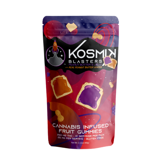 Specialty Blaster Peanut Butter & Jelly Kosmik