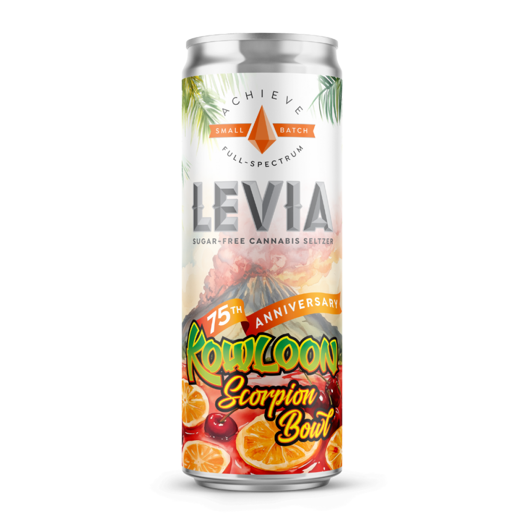Kowloon Scorpion Bowl Seltzer Sativa